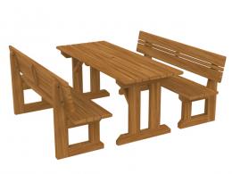 piknikpöytä, penkki, pöytä, kalusteryhmä, pöytäpenkki-yhdistelmä, 